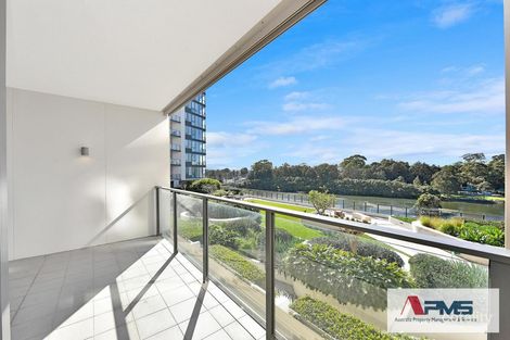 Property photo of 313/2 Chisholm Street Wolli Creek NSW 2205