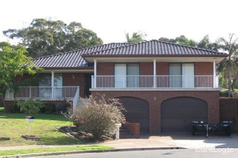 Property photo of 7 Moonbi Close Greenfield Park NSW 2176