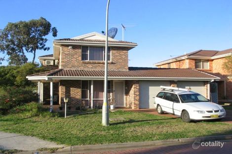 1 Nugent Pl, Prairiewood, NSW 2176