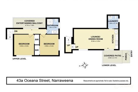 Property photo of 43 Oceana Street Narraweena NSW 2099