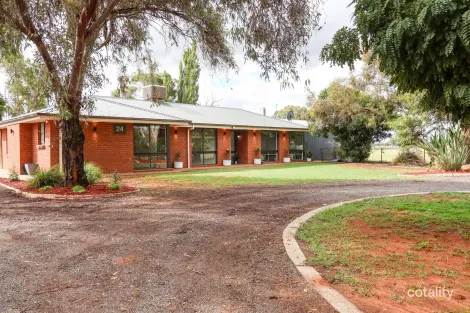 24 Koetsveld Dr, Castle Donnington, VIC 3585