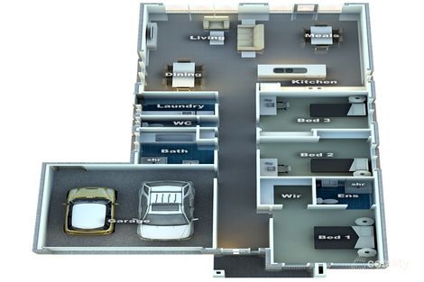 Property photo of 115 Gammage Boulevard Epping VIC 3076