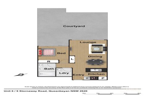 Property photo of 6/9 Stornaway Road Queanbeyan NSW 2620