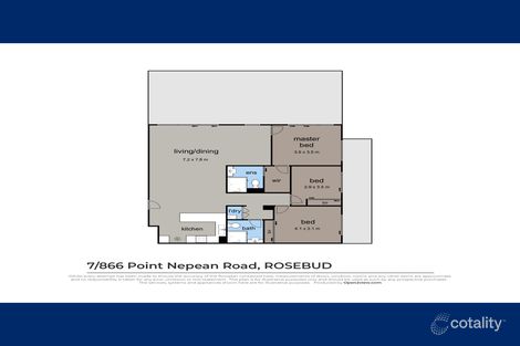 7/866 Point Nepean Rd, Rosebud, VIC 3939