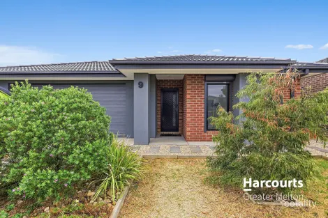 9 Silvereye St, Kurunjang, VIC 3337