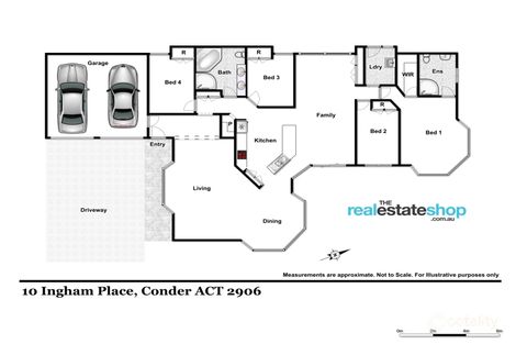 Property photo of 10 Ingham Place Conder ACT 2906
