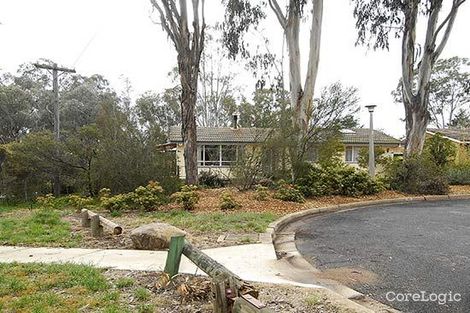 Property photo of 10 Byrnes Place Curtin ACT 2605