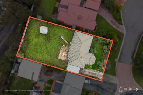 Property photo of 1 Roycroft Court Kangaroo Flat VIC 3555