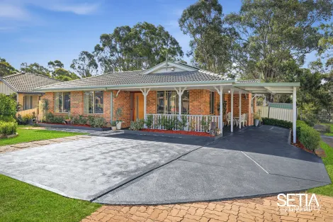 2 Pepperidge Ave, Oakhurst, NSW 2761