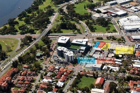 101 Albany Hwy, Victoria Park, WA 6100