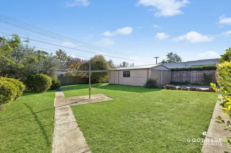 Property photo of 67 Hannan Crescent Ainslie ACT 2602