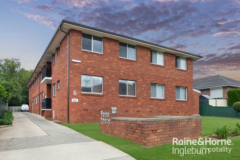 4/6 Reddall St, Campbelltown, NSW 2560