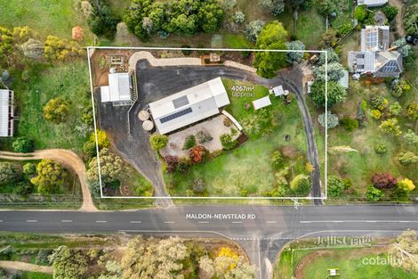 Property photo of 492 Maldon-Newstead Road Welshmans Reef VIC 3462