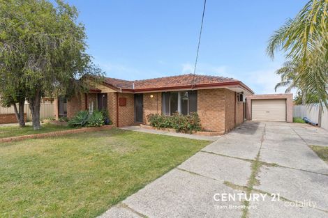 Property photo of 75 Ashburton Drive Gosnells WA 6110