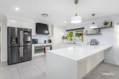 Property photo of 45 Poinsettia Avenue Hollywell QLD 4216