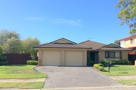 Property photo of 8 Whitehall Street Kellyville Ridge NSW 2155