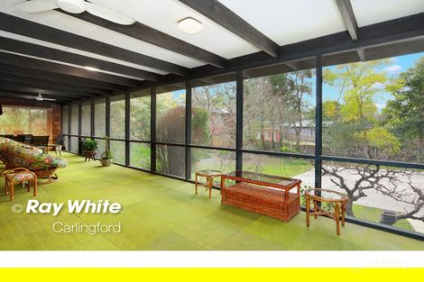 Property photo of 85 Oakes Road Carlingford NSW 2118