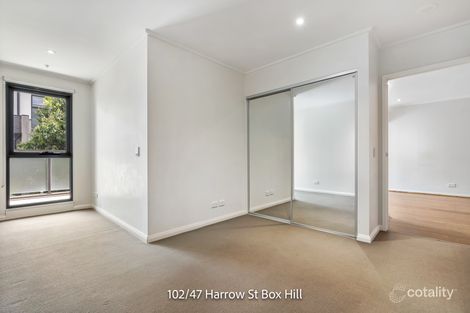 Property photo of 102/47 Harrow Street Box Hill VIC 3128