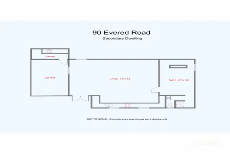 Property photo of 90 Evered Road Stockton QLD 4871