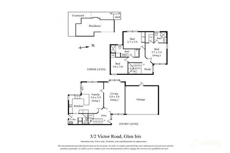 Property photo of 3/2 Victor Road Glen Iris VIC 3146