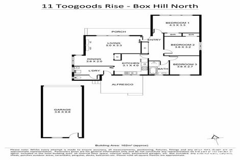 Property photo of 11 Toogoods Rise Box Hill North VIC 3129