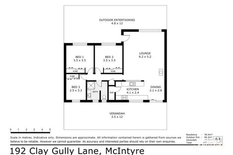 Property photo of 192 Clay Gully Lane McIntyre VIC 3472