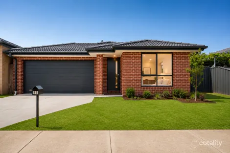 Property photo of 85 James Melrose Drive Brookfield VIC 3338