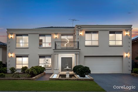 Property photo of 5 Norham Mews Castle Hill NSW 2154