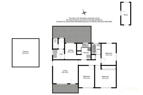 Property photo of 11 Hunter Street Mansfield VIC 3722