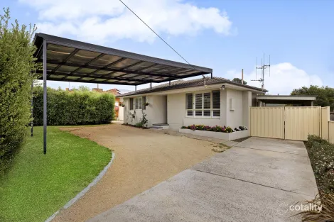 Property photo of 5 Gillman Place Karabar NSW 2620