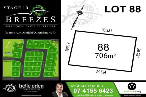 Lot 88 Gum Nut Dr, Ashfield, QLD 4670