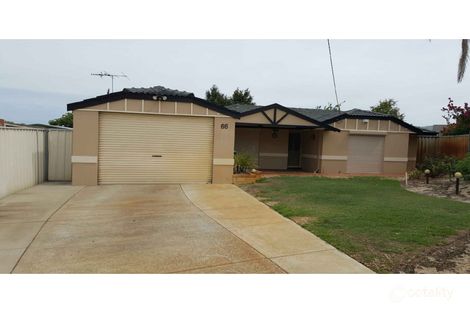 Property photo of 66 Dampier Loop Mirrabooka WA 6061