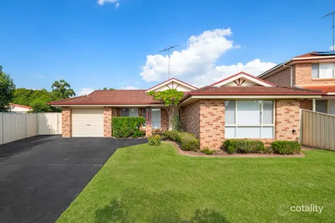 4 Bujan St, Glenmore Park, NSW 2745