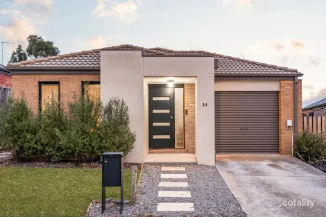 Property photo of 34 Estuary Boulevard Leopold VIC 3224