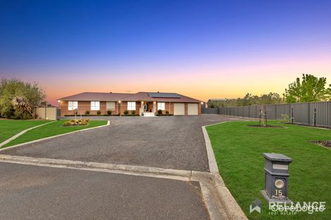 Property photo of 15 Connemarra Circuit Melton VIC 3337