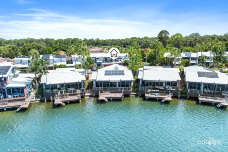 Property photo of 40/181 Lae Drive Coombabah QLD 4216