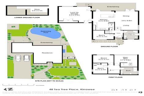 Property photo of 48 Tea Tree Place Kirrawee NSW 2232