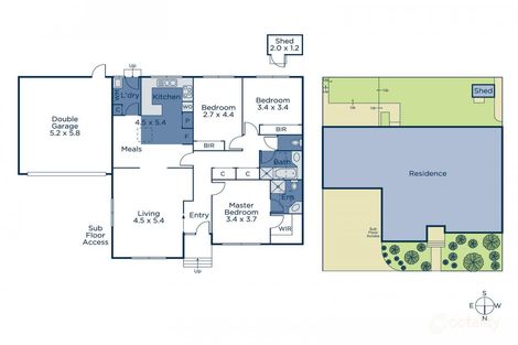 Property photo of 2/29-31 Blackburn Road Blackburn VIC 3130