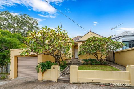 Property photo of 18 Bradley Avenue Bellevue Hill NSW 2023