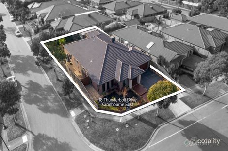 Property photo of 18 Thunderbolt Drive Cranbourne East VIC 3977