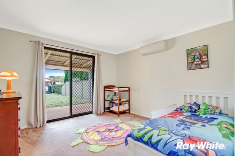 Property photo of 6 Steele Place Bligh Park NSW 2756