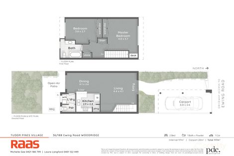 Property photo of 36/188 Ewing Road Woodridge QLD 4114