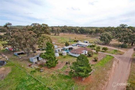 163 Rocky Rises Rd, Maiden Gully, VIC 3551