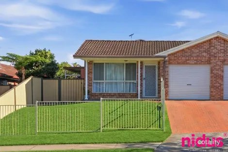 13a Notley St, Mount Druitt, NSW 2770
