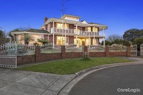 Property photo of 4 Leila Court Endeavour Hills VIC 3802