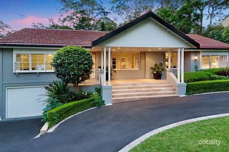 Property photo of 51 Lucinda Avenue Wahroonga NSW 2076