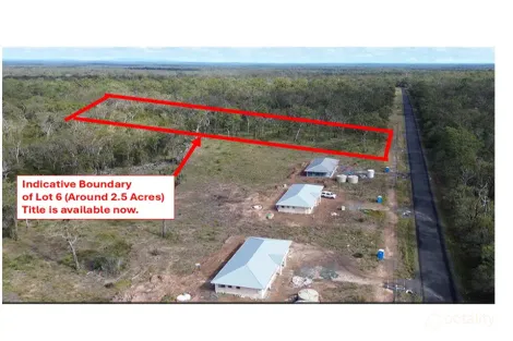 1 The Yachtsmans Dr, Burrum River, QLD 4659
