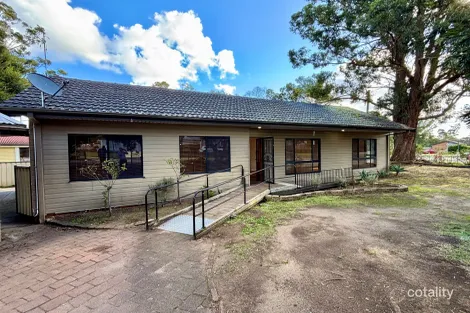 Property photo of 37 Fields Road Macquarie Fields NSW 2564