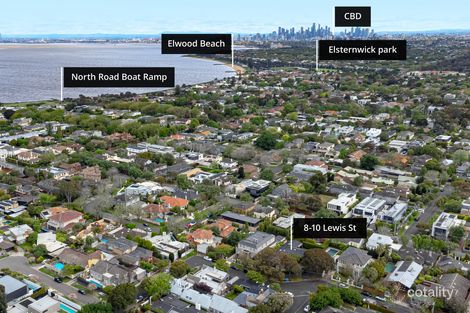 Property photo of 8 Lewis Street Brighton VIC 3186