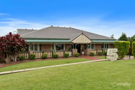 Property photo of 5 Glenbrae Drive Terranora NSW 2486